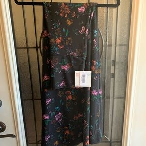 NWT Lularoe maxi skirt
